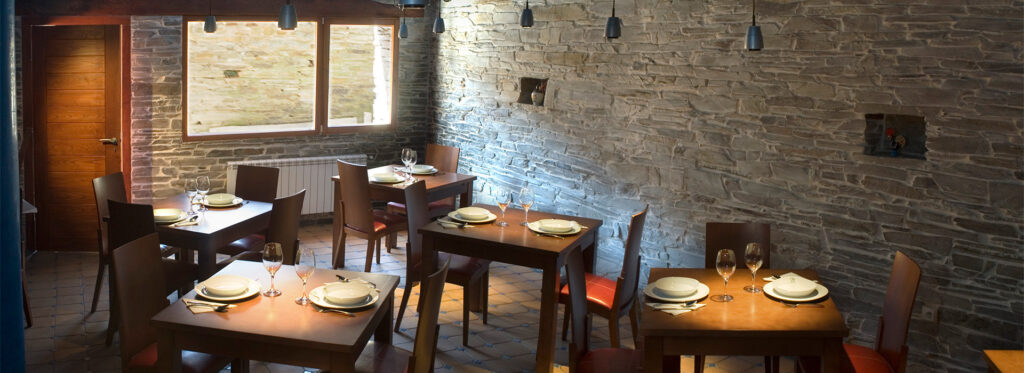 Restaurante Casa As Triegas