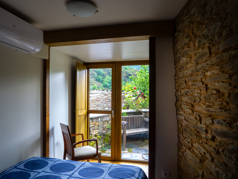 Galería habitación